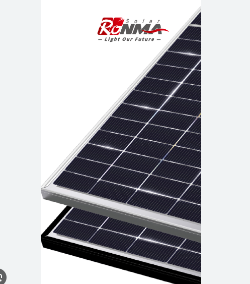 Ronma 585w bifacial